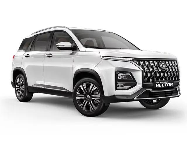 Morris Garages Hector Plus