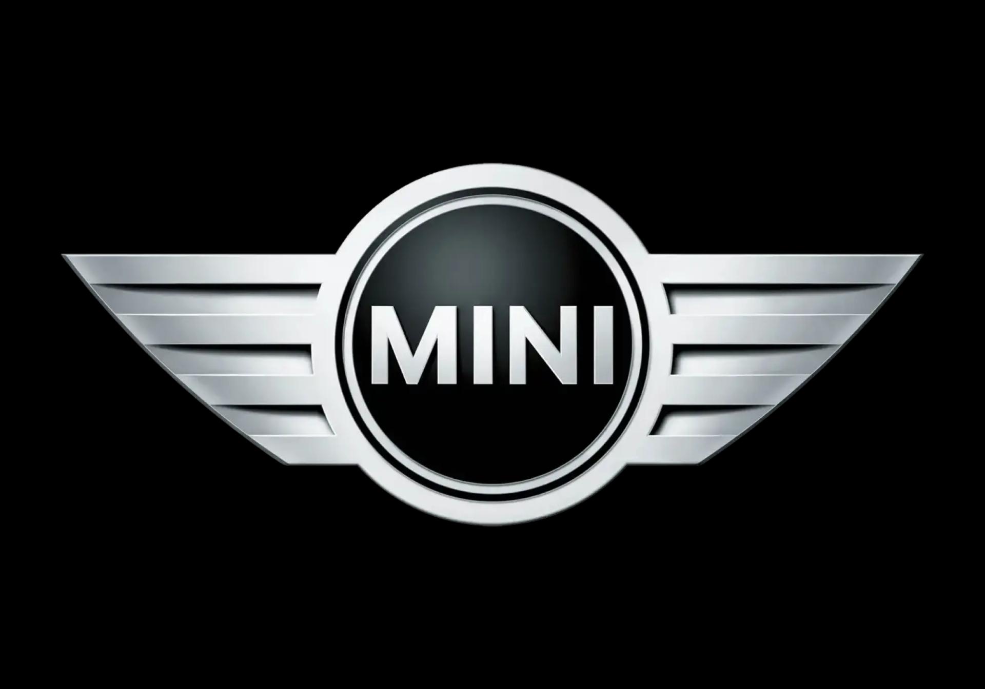 Mini brand logo