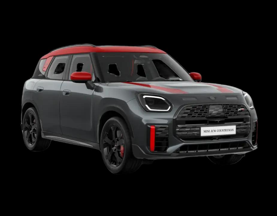 JCW All4