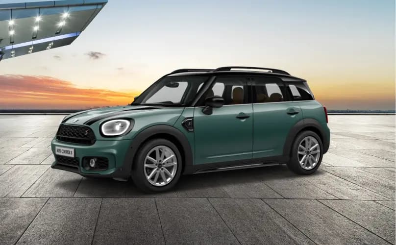 Mini Countryman 2024 - Countryman  Price, Specs, Images & Colours