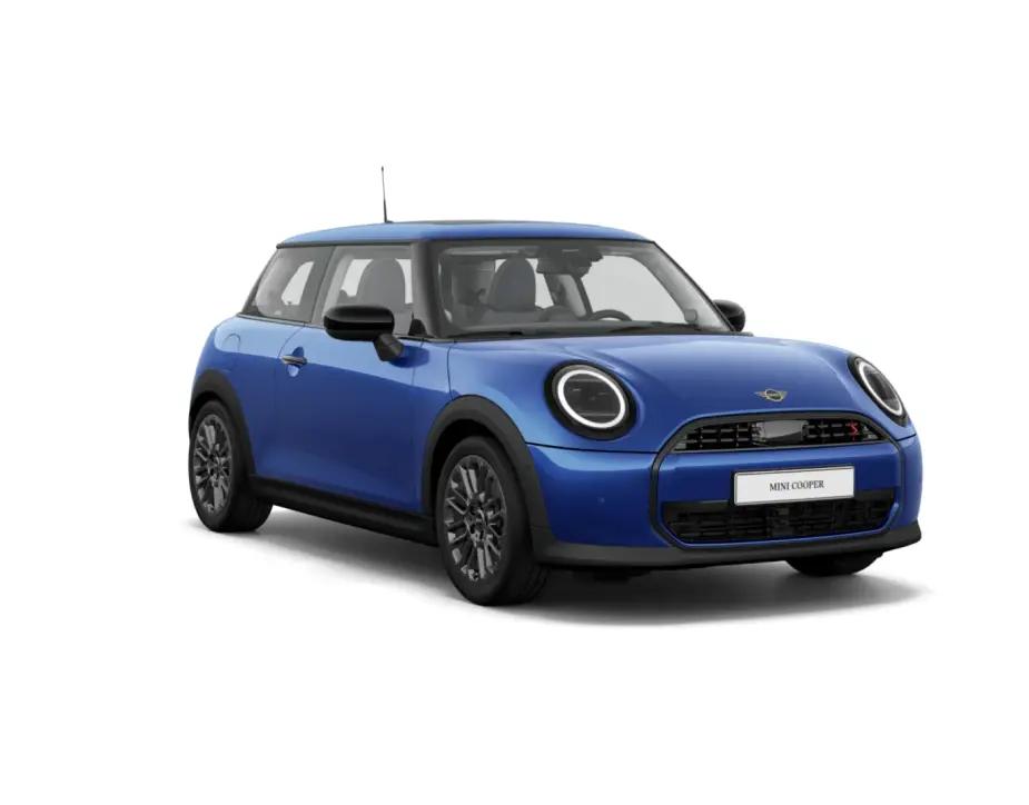 Mini Cooper S Classic Pack - Blazzing Blue