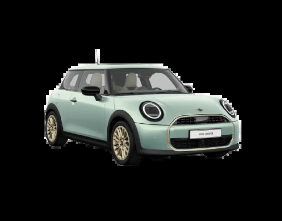 Cooper S