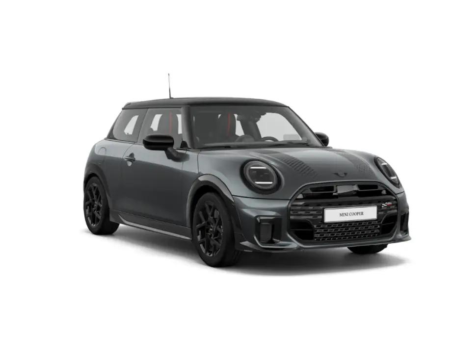 Mini Cooper S JCW Pack - Legend Grey