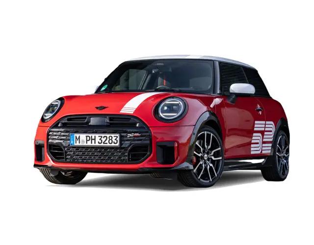 Mini Cooper S Victory Edition - Chilli Red