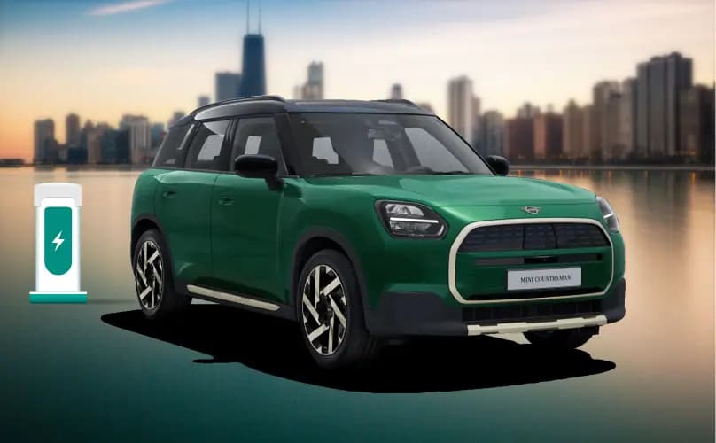 Mini Countryman Electric Price - Range,  Specs, Images & Colours