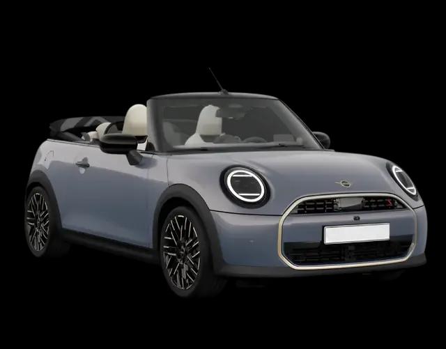 Cooper S Convertible