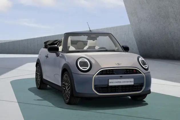 Mini Cooper S Convertible