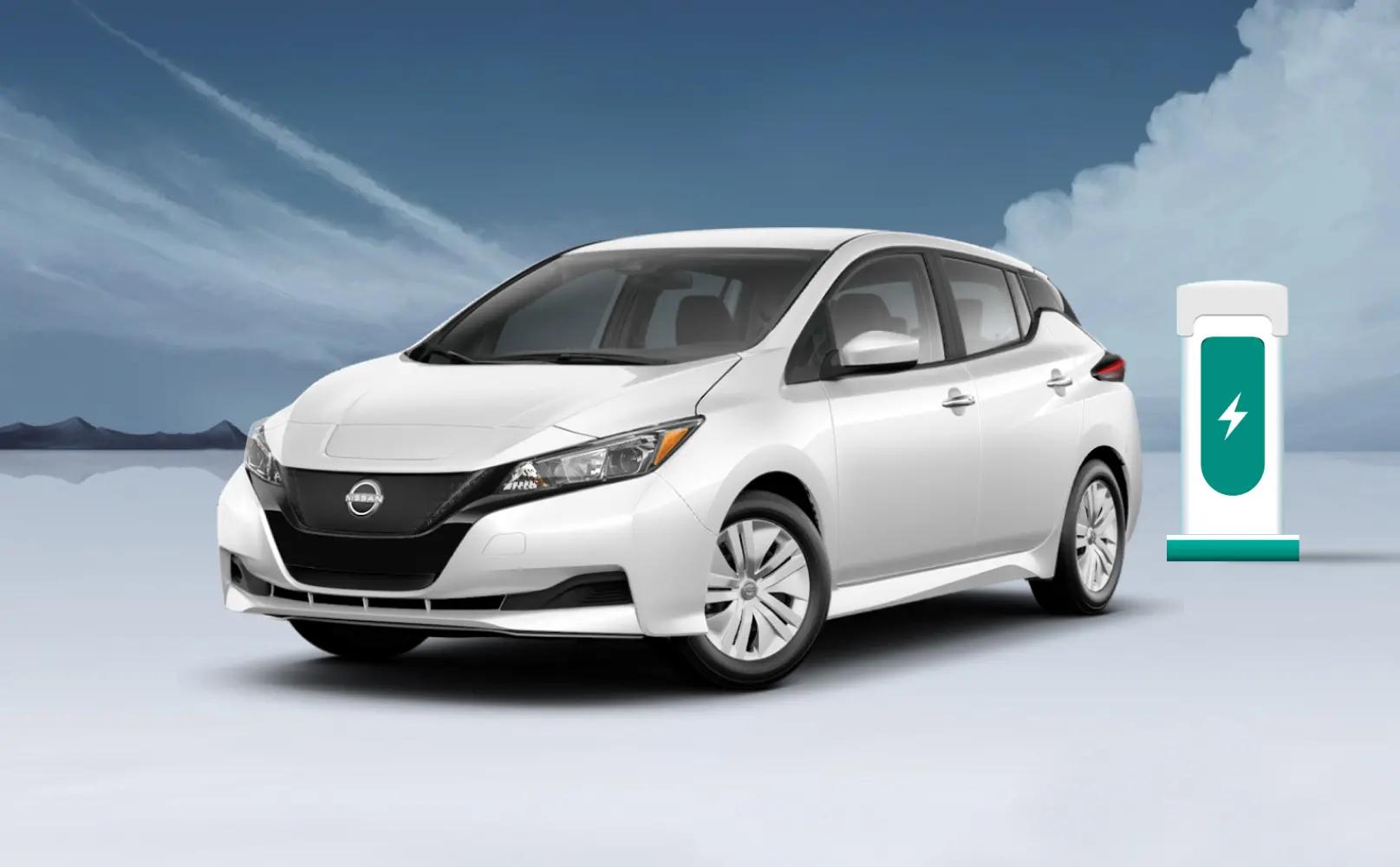 Nissan Leaf - Default