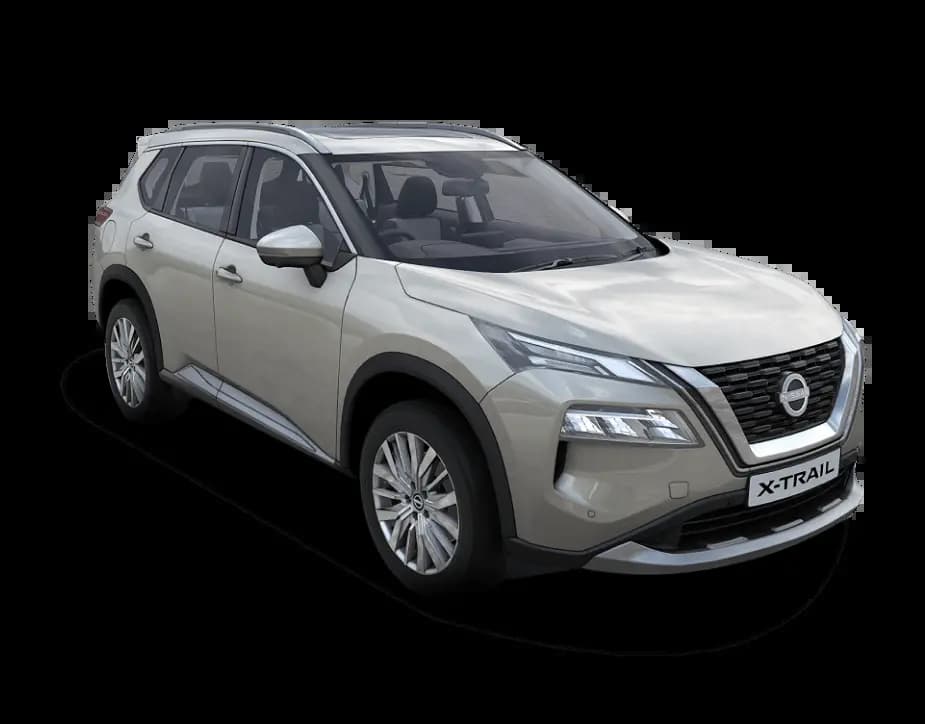 X Trail