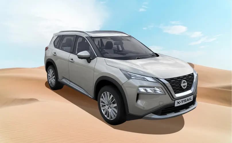 Nissan X Trail Price - 7 Seater SUV Specs,  Images & Colours