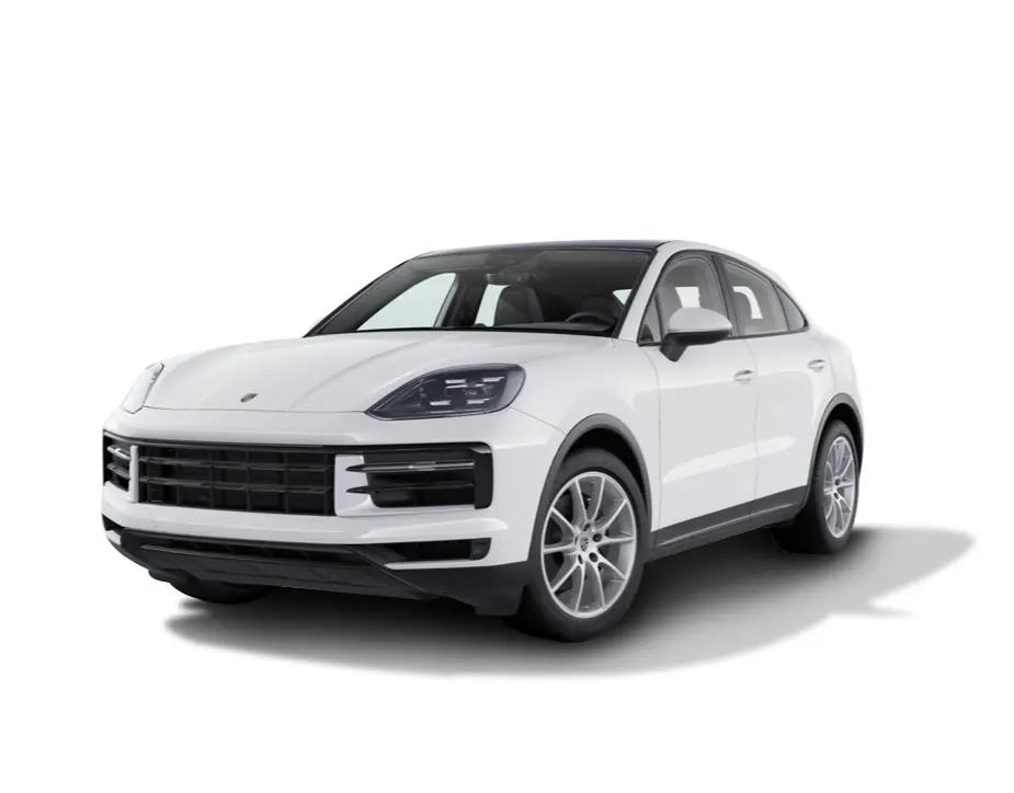 Porsche Cayenne GTS - White