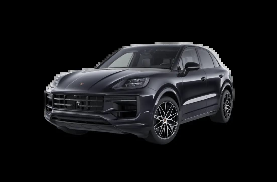 Cayenne