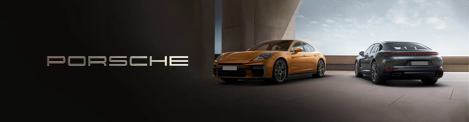 banner image for Porsche
