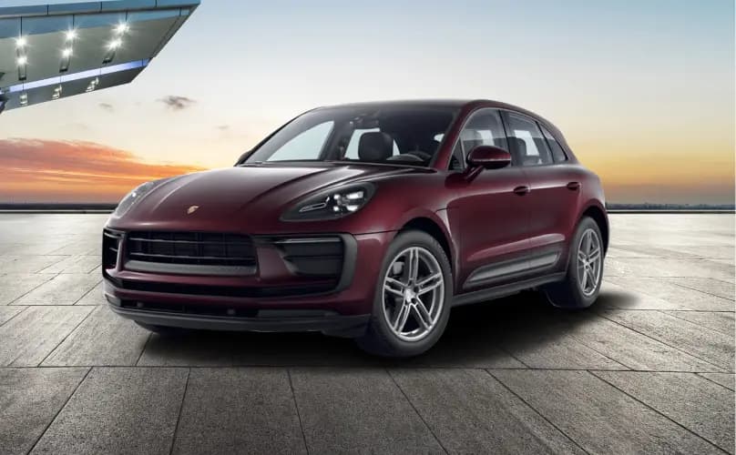 Porsche Macan SUV Price - Specs, Images,  Colours & Reviews