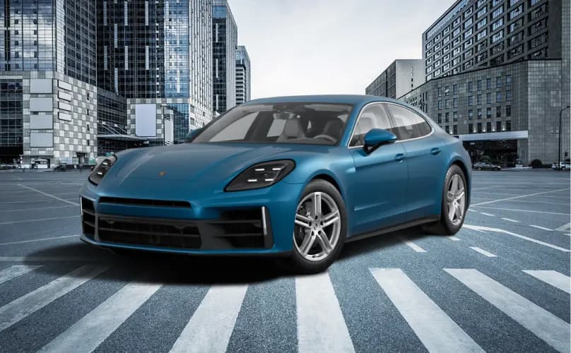 New Porsche Panamera Price -  Performance, Specs, Images & Colours