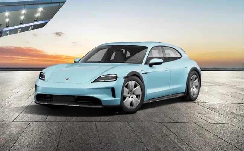 Porsche Taycan EV Price - Range, Specs,  Images & Colours