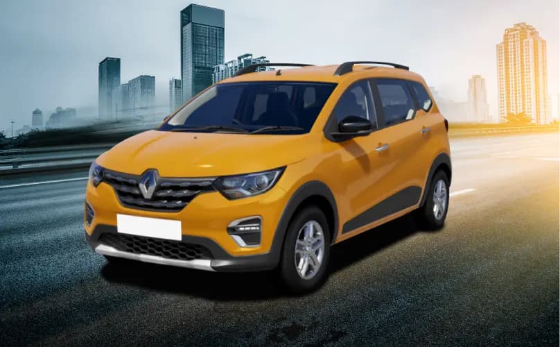 Renault Triber Price - 7 Seater SUV, Specs,  Images, Colours & Reviews