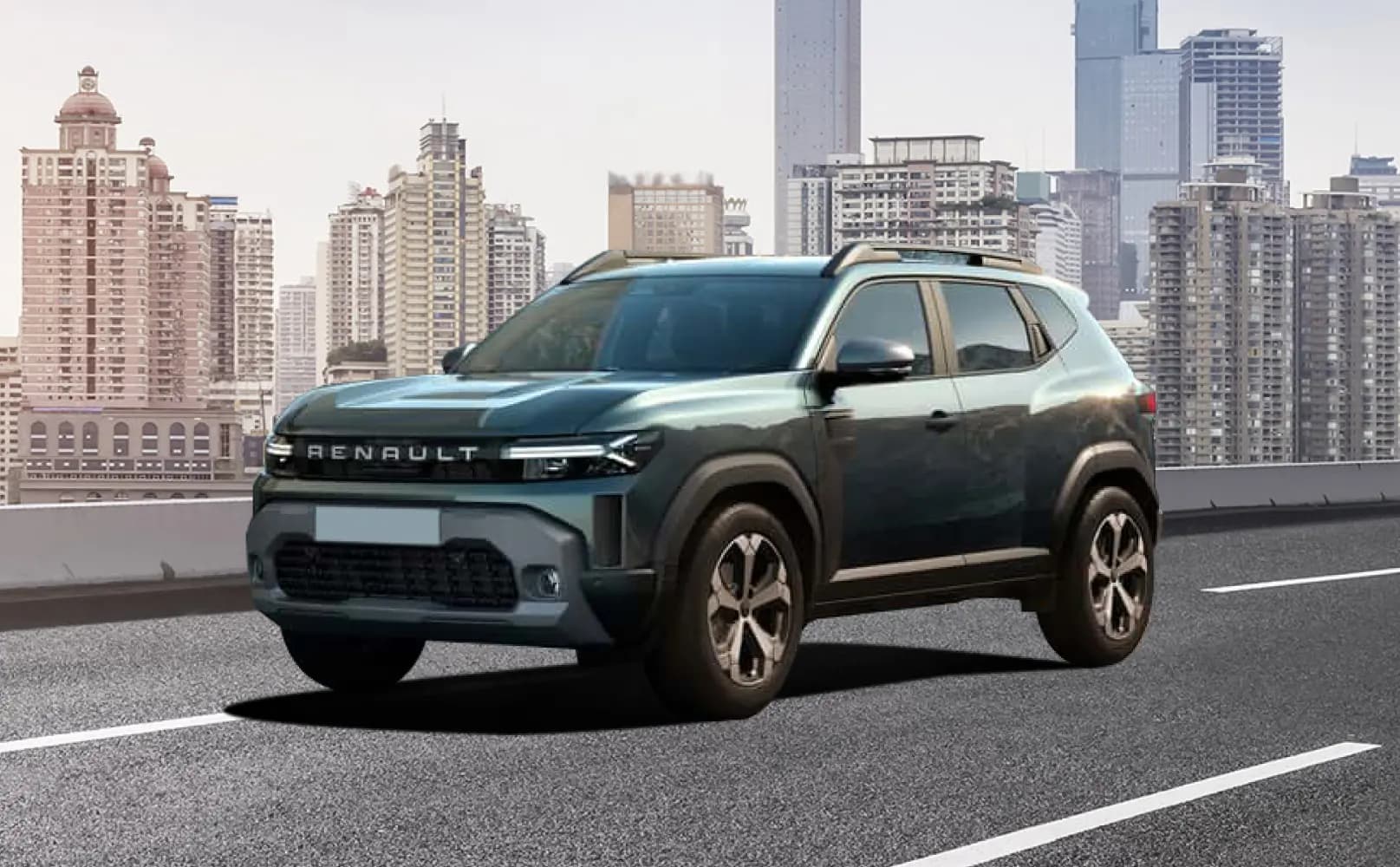 Renault Duster 2025 Launch Date,  Expected Price, Key Features & Images