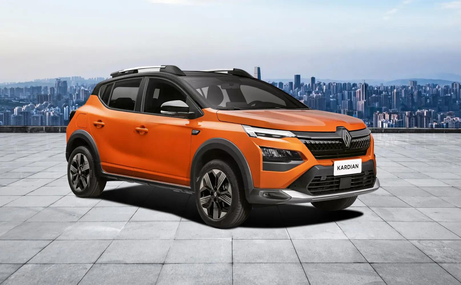 Renault Kardian Launch Date, Expected  Price Rs. 11 Lakh, Key Features