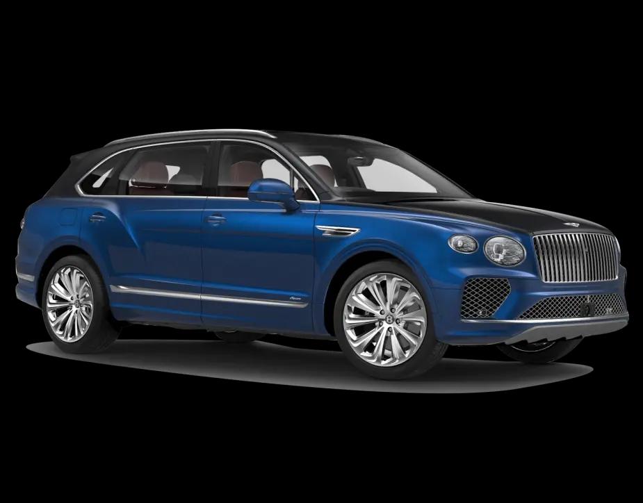 Bentayga