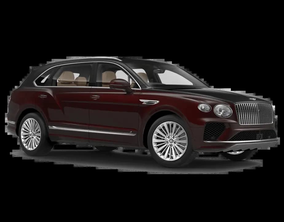 Bentayga