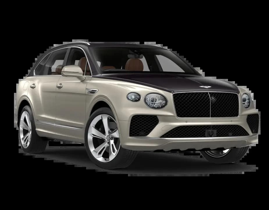 Bentayga