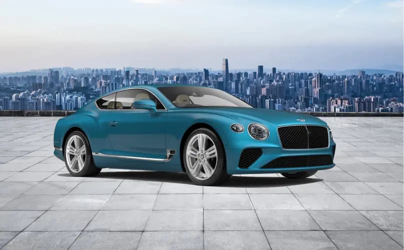 Bentley Continental Price - Specs, Images,  Colours & Reviews