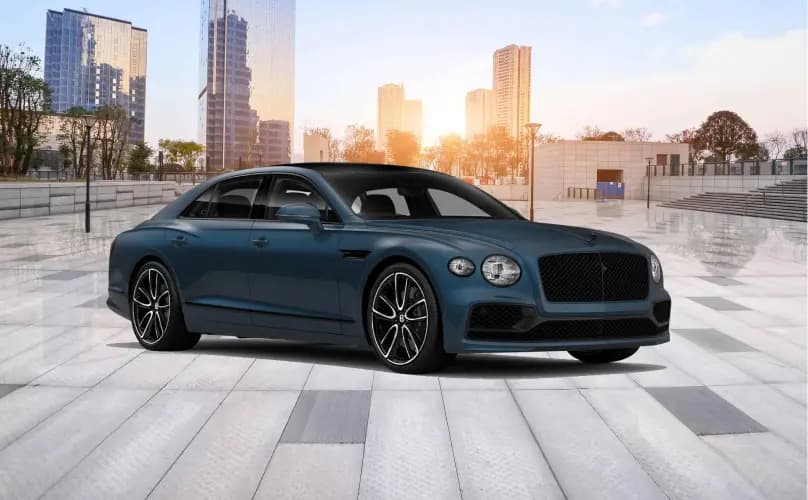 Bentley Flying Spur Price - Power, Specs,  Images & Colours