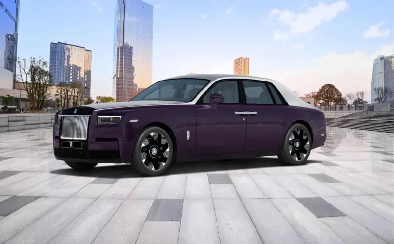 Rolls Royce Phantom Price - Top Speed,  Specs, Images & Colours