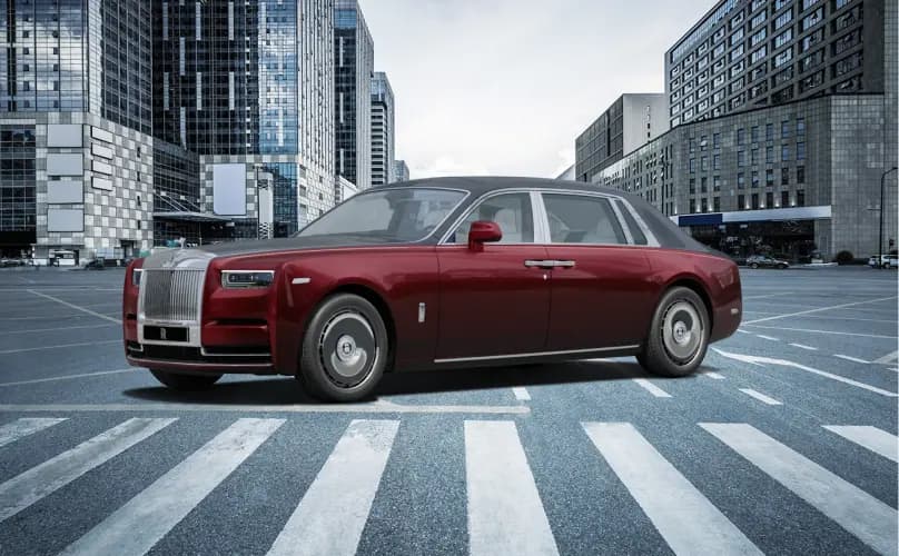 Rolls Royce Phantom Extended Price -  Mileage, Specs, Images & Colours