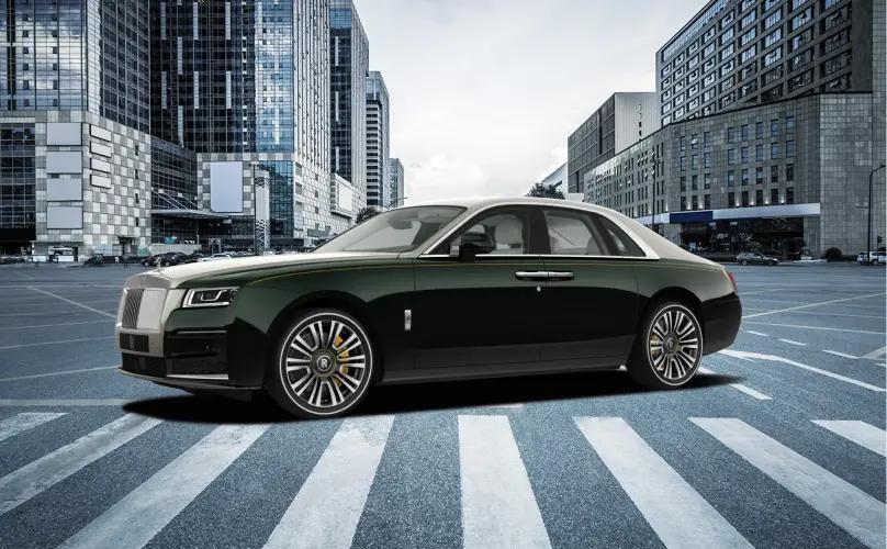Rolls Royce Ghost Price - Top Speed,  Specs, Images, Colours & Reviews