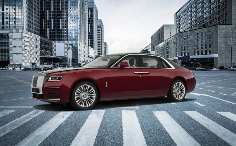 New Rolls Royce Ghost Extended Price -  Mileage, Specs, Images & Colours
