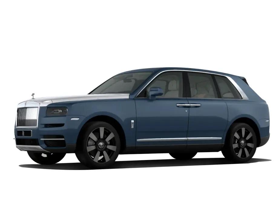 Rolls Royce Cullinan
