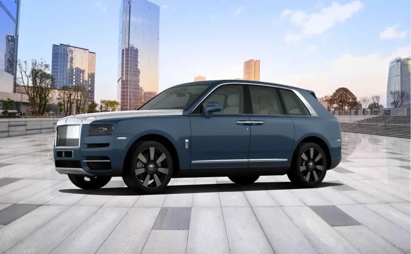 Rolls Royce Cullinan SUV Price - Specs,  Images, Colours & Reviews