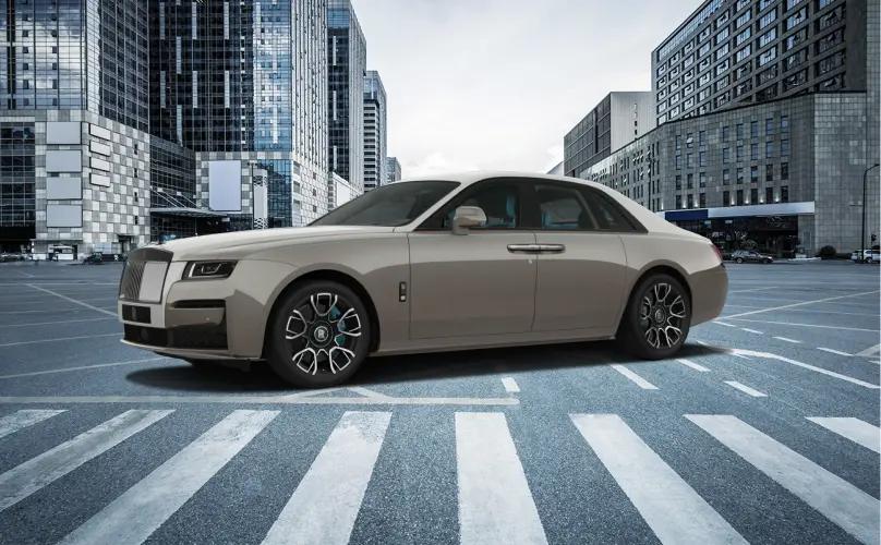 Rolls Royce Black Badge Price - Top Speed,  Specs, Images & Colours