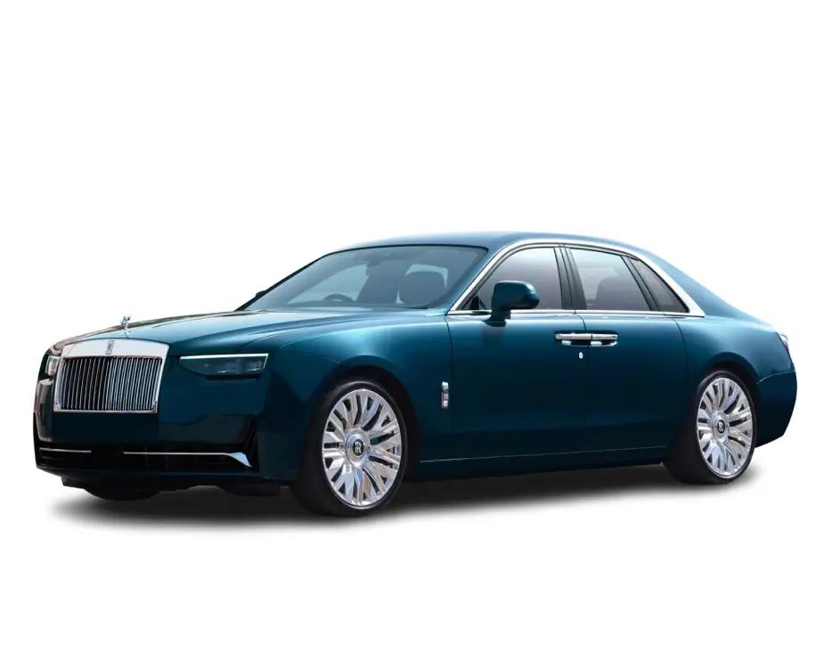 Rolls Royce Ghost Series II - Black