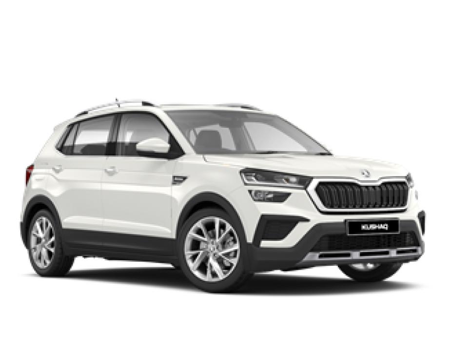 Skoda Kushaq 2021-2026 Ambition 1.0 TSI AT - Candy White