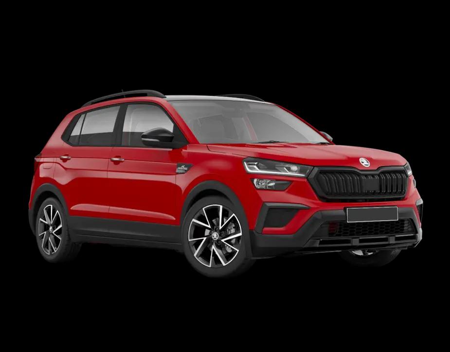 Signature 1.0 TSI MT (2 Airbags)