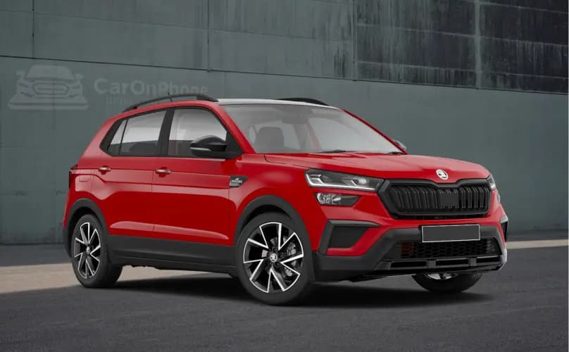 Skoda Kushaq SUV Price - Top Model,  Features, Images, Colours & Reviews