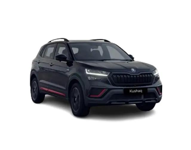Skoda Kushaq 2021-2026 Anniversary Edition 1.0L TSI MT - Black
