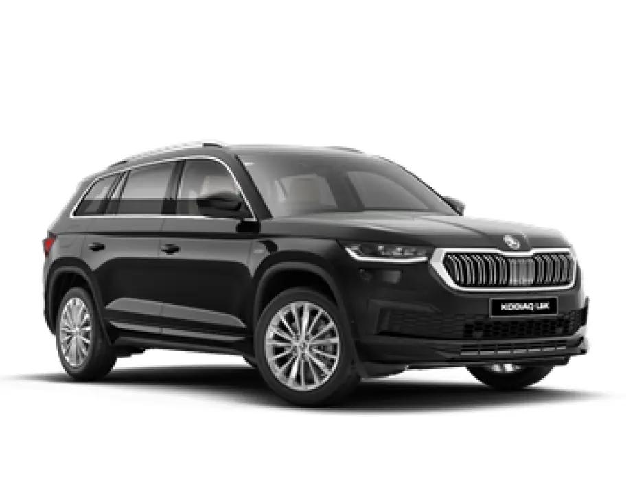 Skoda Kodiaq 2022-2025 Style AT - Black Magic Pearlescent