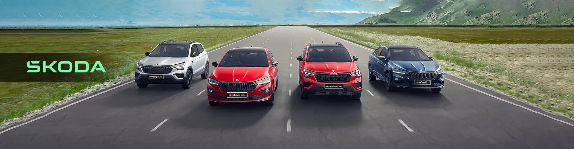 banner image for Skoda