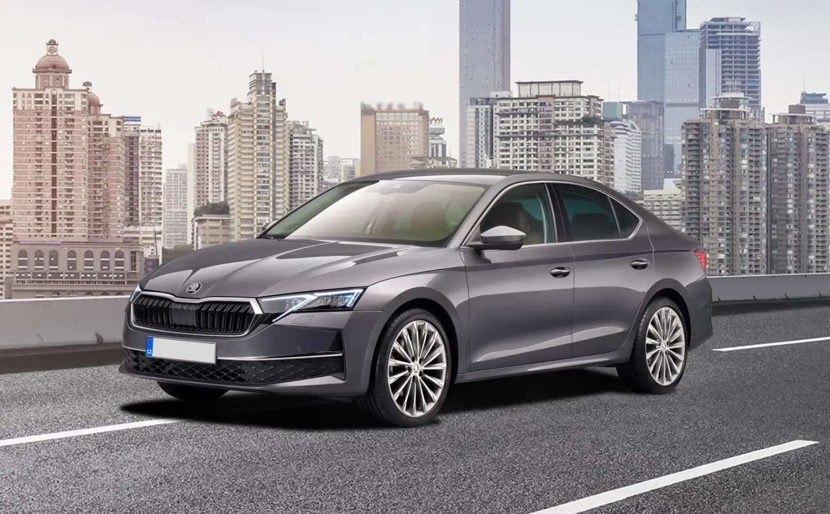 New Skoda Octavia Expected Price Rs. 35  Lakh, Launch Date & Key Features