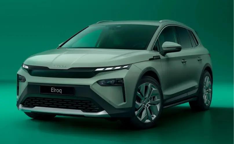 Skoda Elroq - Default