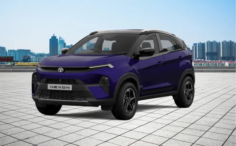 Tata Nexon SUV Price - Features, Colors,  Reviews