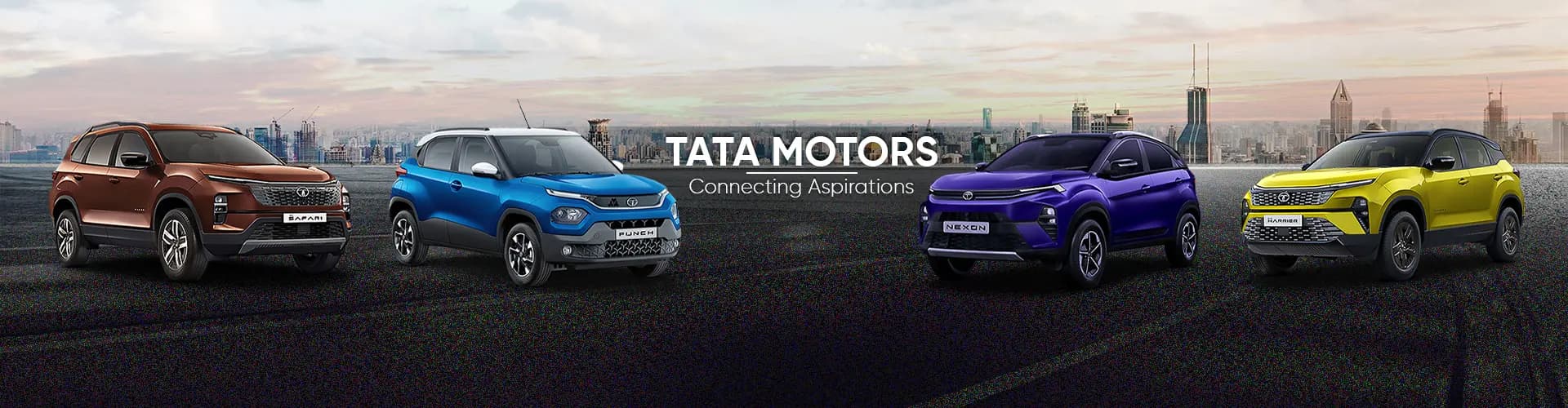 banner image for Tata