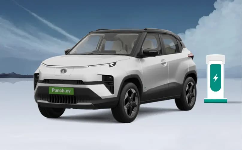 Tata Punch EV Electric Car - Price, Mileage,  Images, Specs & Colors | 421 km Range