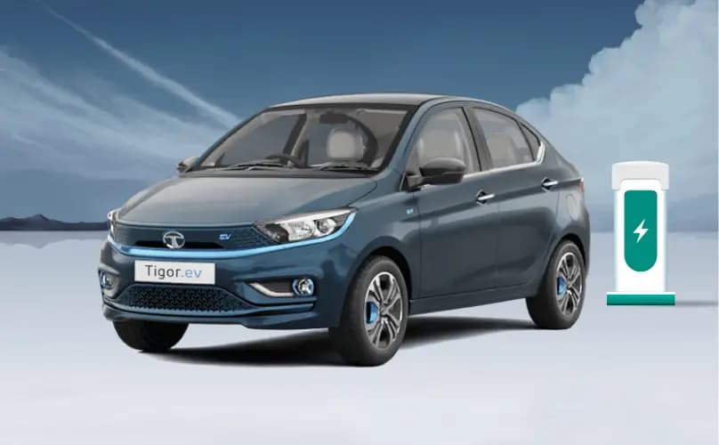 Tata Tigor EV Price - Features, Images,  Colours & More