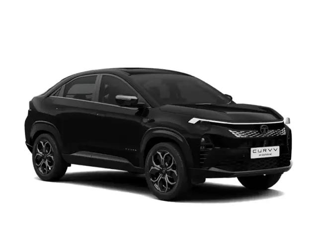 Tata Curvv Accomplished S 7DCA 1.5 Dark - Glossy Carbon Black