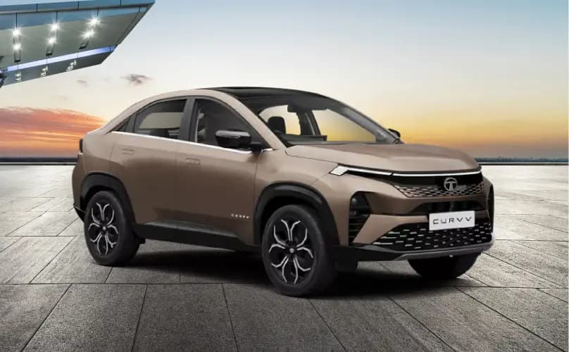Tata Curvv SUV Price - Features, Specs,  Reviews & Images | CarOnPhone